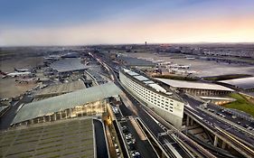 Sheraton Paris Charles De Gaulle Airport Hotel